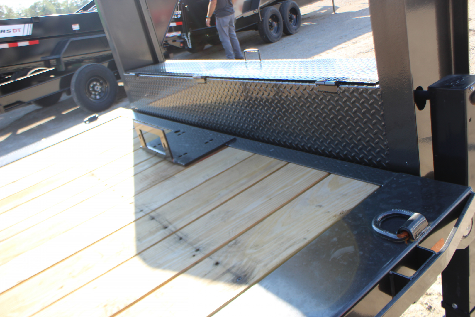 New 2026 MAXX-D T6X 102" x 24' Equipment Tilt Trailer