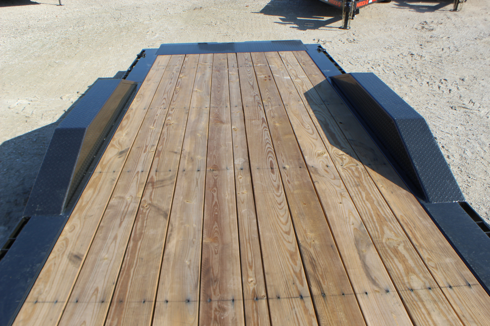 New 2026 MAXX-D T6X 102" x 24' Equipment Tilt Trailer