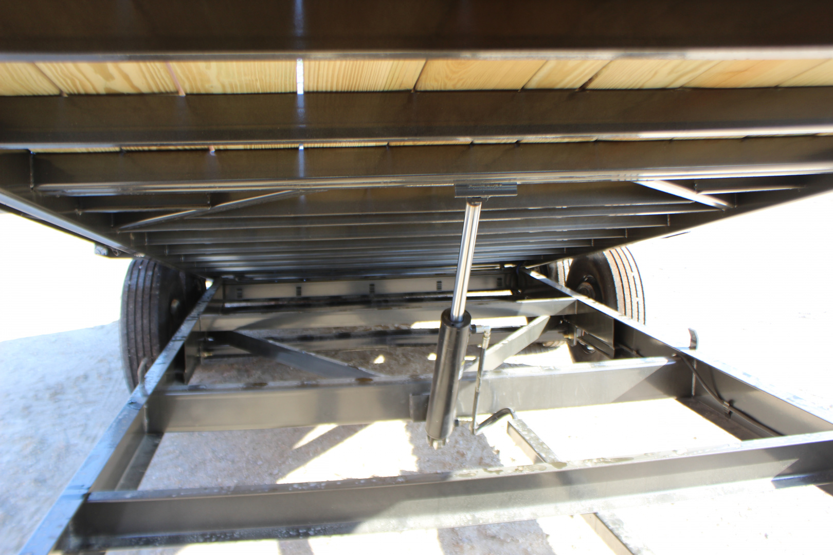 New 2026 MAXX-D T6X 102" x 24' Equipment Tilt Trailer