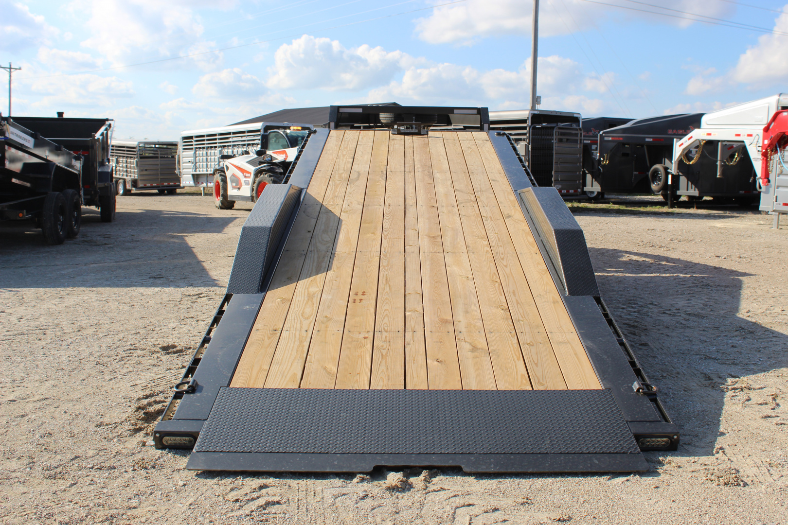 New 2026 MAXX-D T6X 102" x 24' Equipment Tilt Trailer