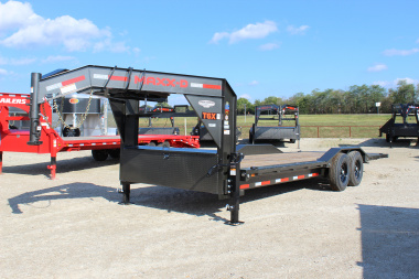 New 2026 MAXX-D T6X 102" x 24' Equipment Tilt Trailer