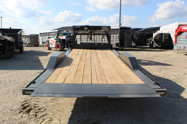 New 2026 MAXX-D T6X 102" x 24' Equipment Tilt Trailer