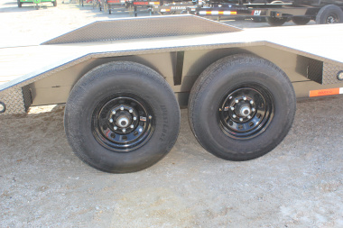 New 2026 MAXX-D T6X 102" x 24' Equipment Tilt Trailer