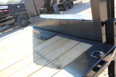 New 2026 MAXX-D T6X 102" x 24' Equipment Tilt Trailer