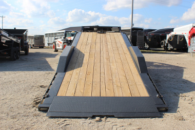 New 2026 MAXX-D T6X 102" x 24' Equipment Tilt Trailer