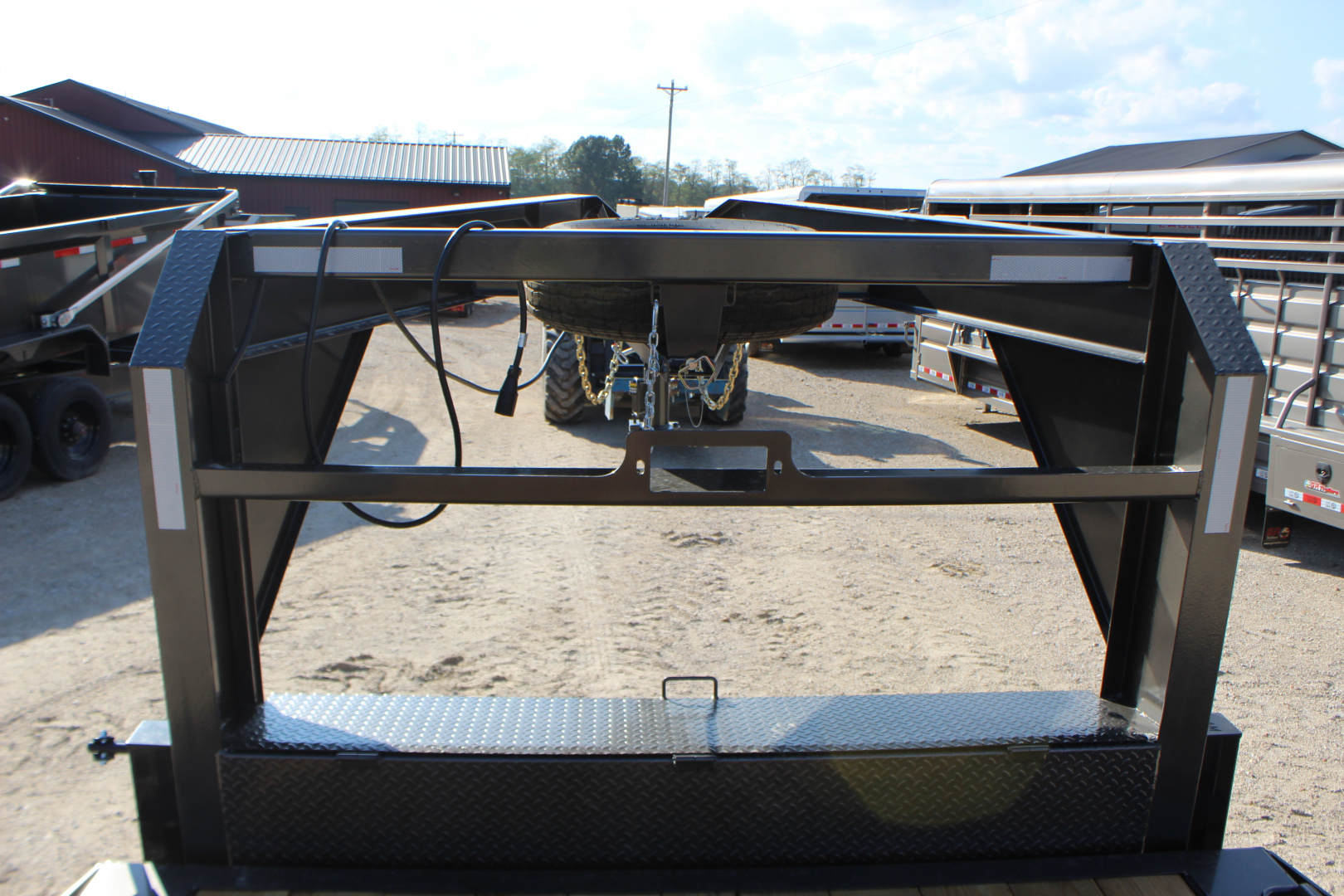 New 2026 MAXX-D T6X 102" x 24' Equipment Tilt Trailer