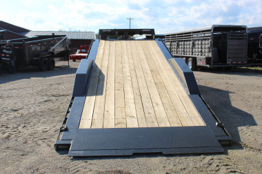 New 2026 MAXX-D T6X 102" x 24' Equipment Tilt Trailer