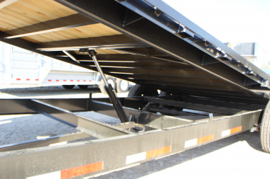 New 2026 MAXX-D T6X 102" x 24' Equipment Tilt Trailer