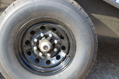 New 2026 MAXX-D T6X 102" x 24' Equipment Tilt Trailer