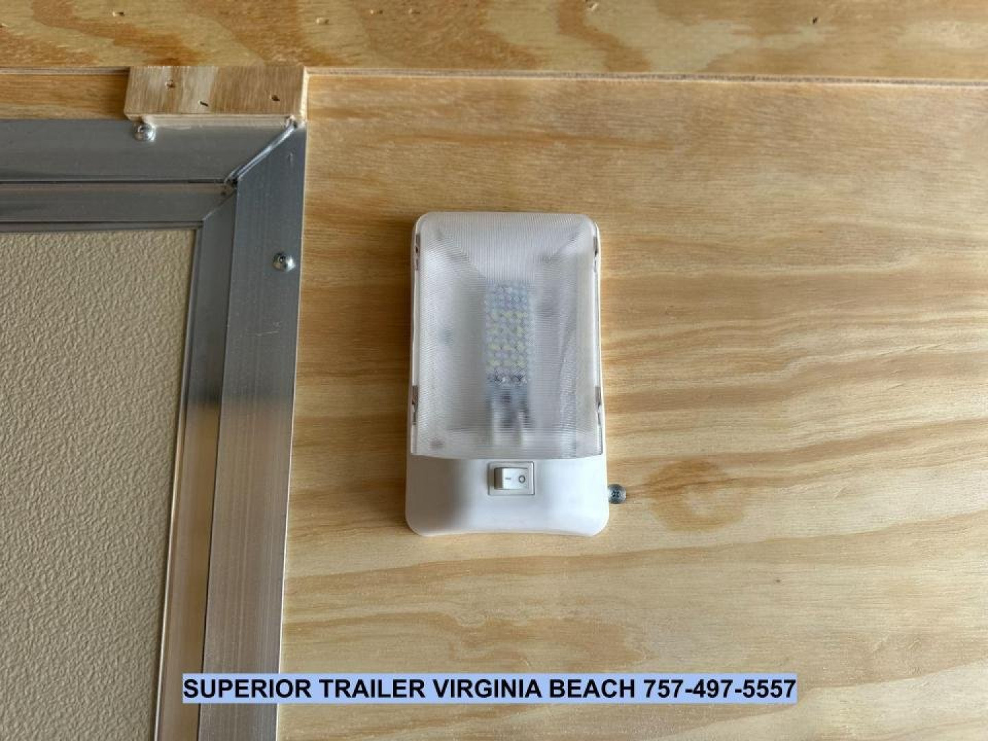 New 2026 Anvil 6X12 w/Ramp Cargo / Enclosed Trailer