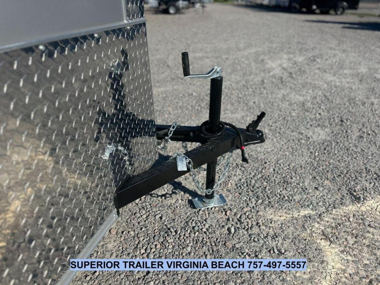 New 2026 Anvil 6X12 w/Ramp Cargo / Enclosed Trailer