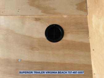 New 2026 Anvil 6X12 w/Ramp Cargo / Enclosed Trailer