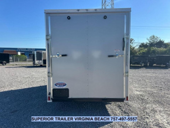 New 2026 Anvil 6X12 w/Ramp Cargo / Enclosed Trailer