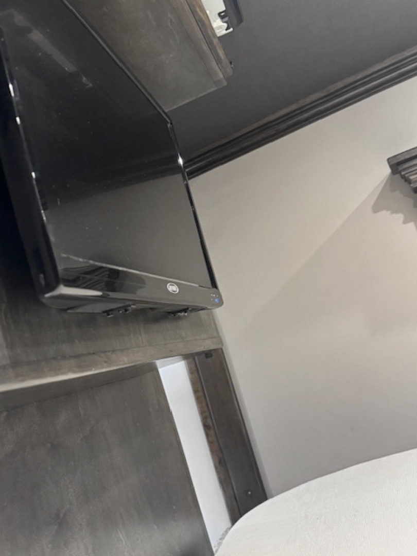 Used 2021 Bloomer 4 Horse Living Quarters Horse Trailer