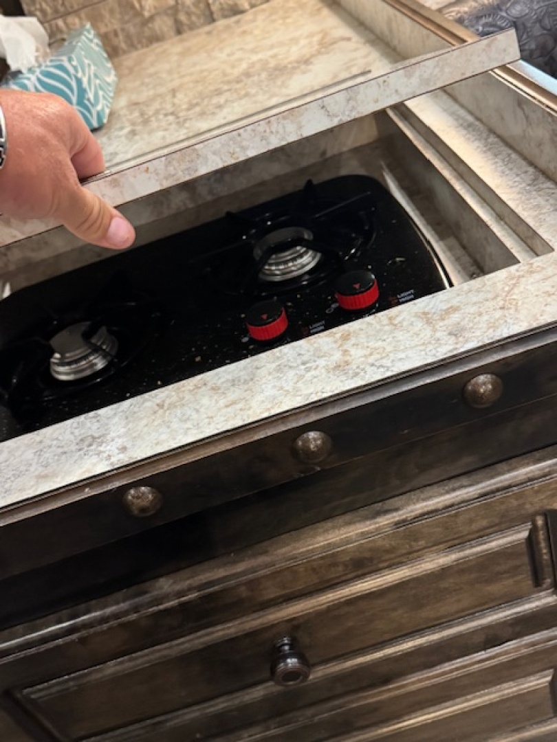 Used 2021 Bloomer 4 Horse Living Quarters Horse Trailer