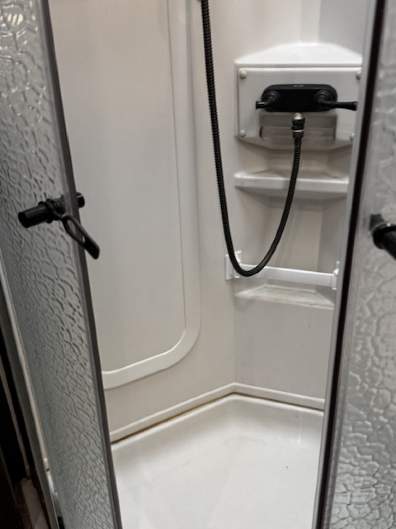 Used 2021 Bloomer 4 Horse Living Quarters Horse Trailer