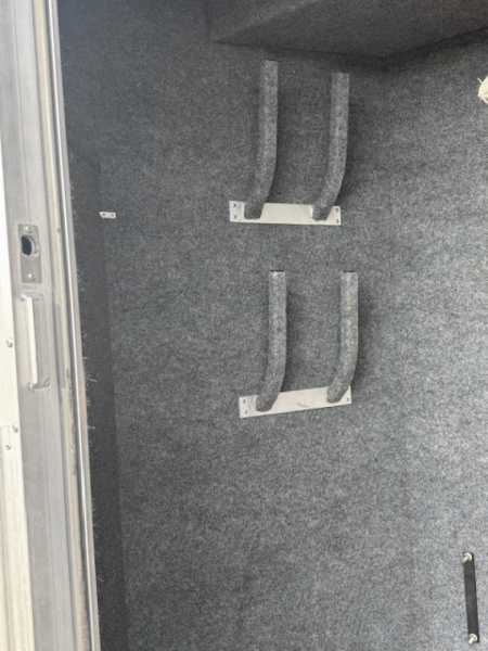 Used 2021 Bloomer 4 Horse Living Quarters Horse Trailer