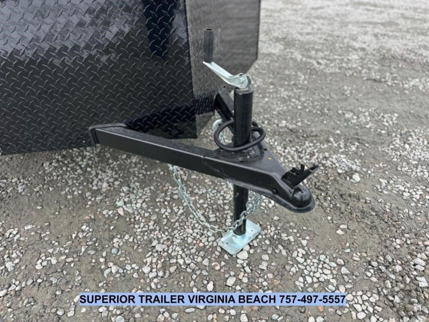 New 2026 Anvil 6X12 w/Ramp Cargo / Enclosed Trailer