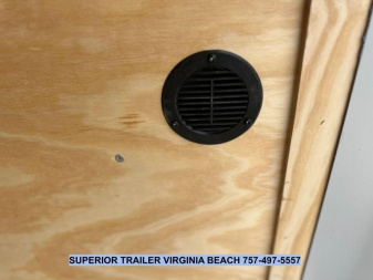 New 2026 Anvil 6X12 w/Ramp Cargo / Enclosed Trailer