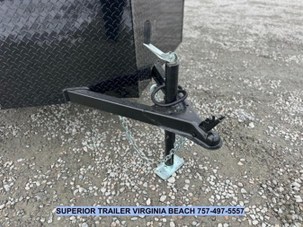 New 2026 Anvil 6X12 w/Ramp Cargo / Enclosed Trailer