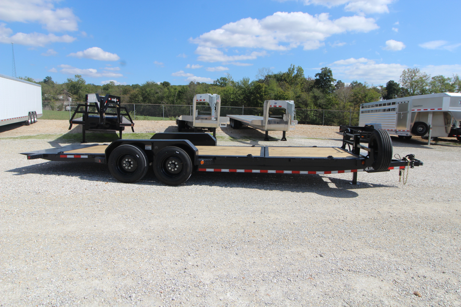 New 2026 Norstar TLB8122082 Tilt Trailer