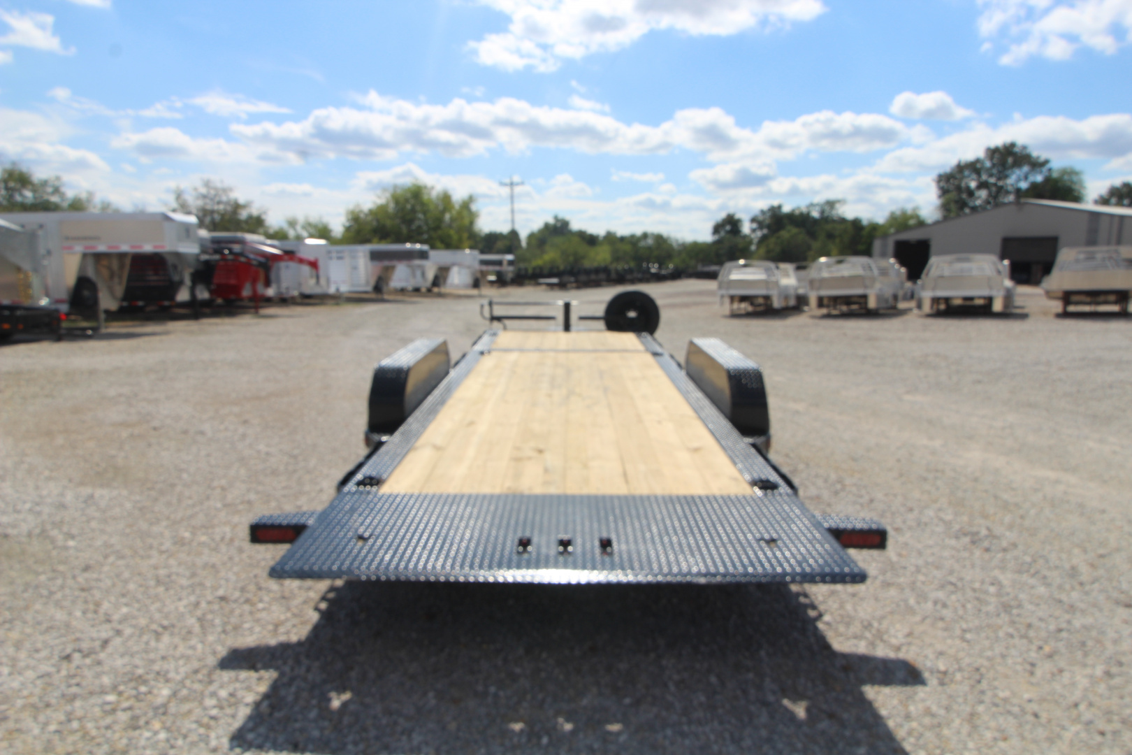 New 2026 Norstar TLB8122082 Tilt Trailer