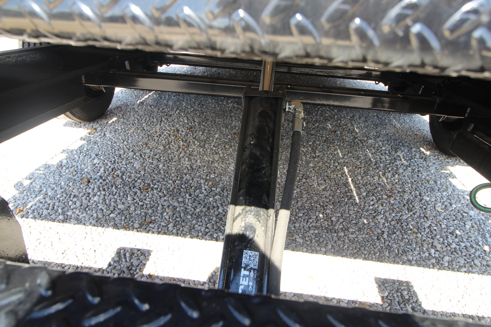 New 2026 Norstar TLB8122082 Tilt Trailer