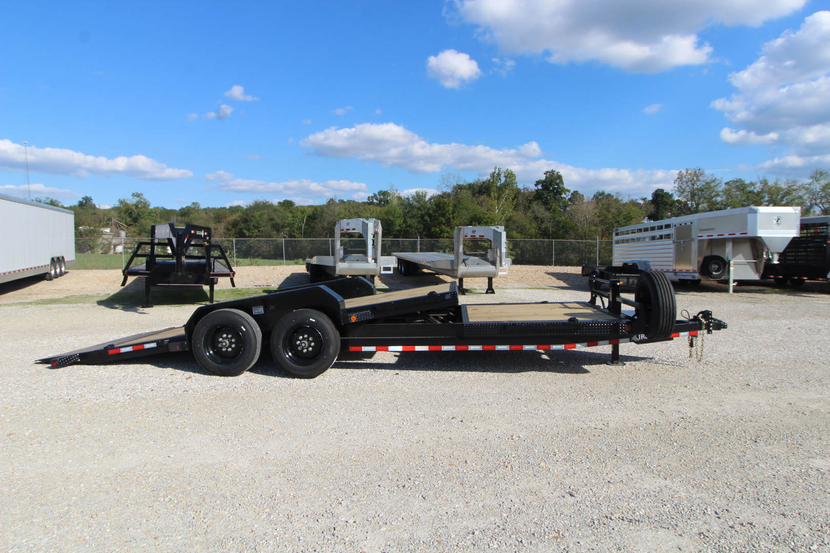 New 2026 Norstar TLB8122082 Tilt Trailer
