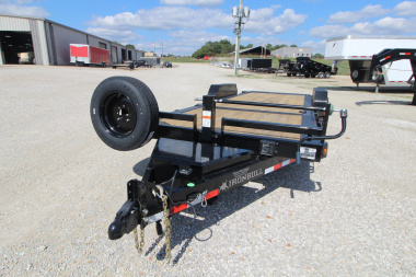 New 2026 Norstar TLB8122082 Tilt Trailer