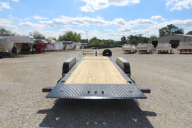 New 2026 Norstar TLB8122082 Tilt Trailer