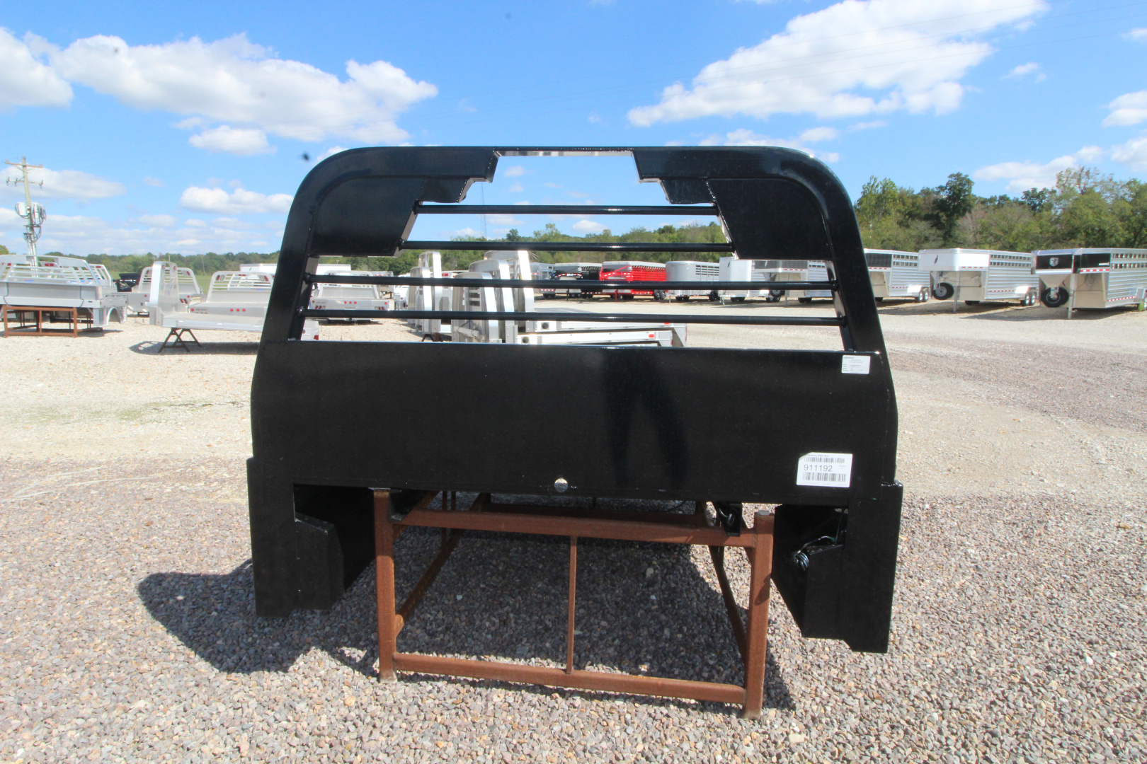 New 2026 Norstar ST0848442 Truck Bed