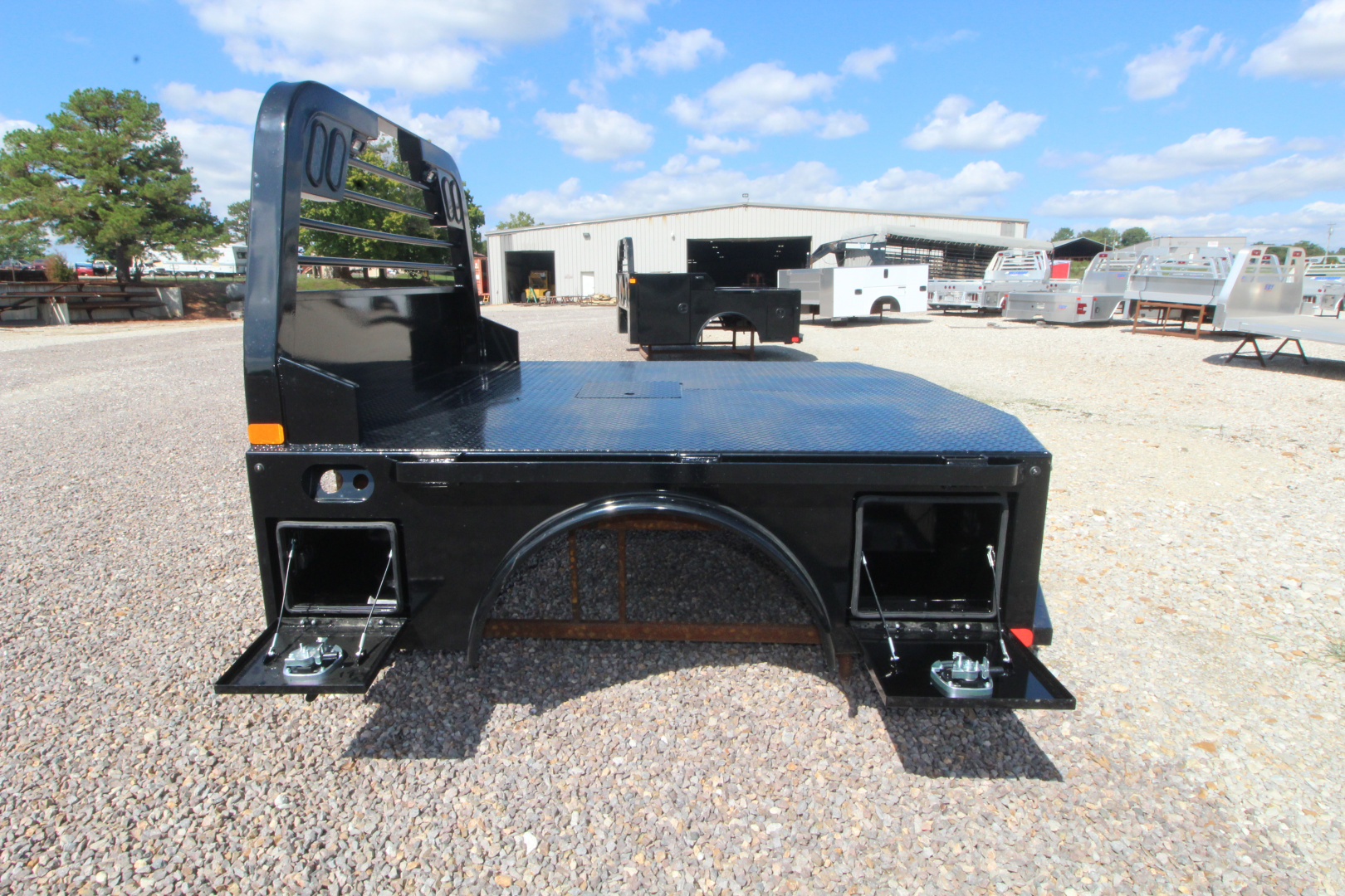 New 2026 Norstar ST0848442 Truck Bed