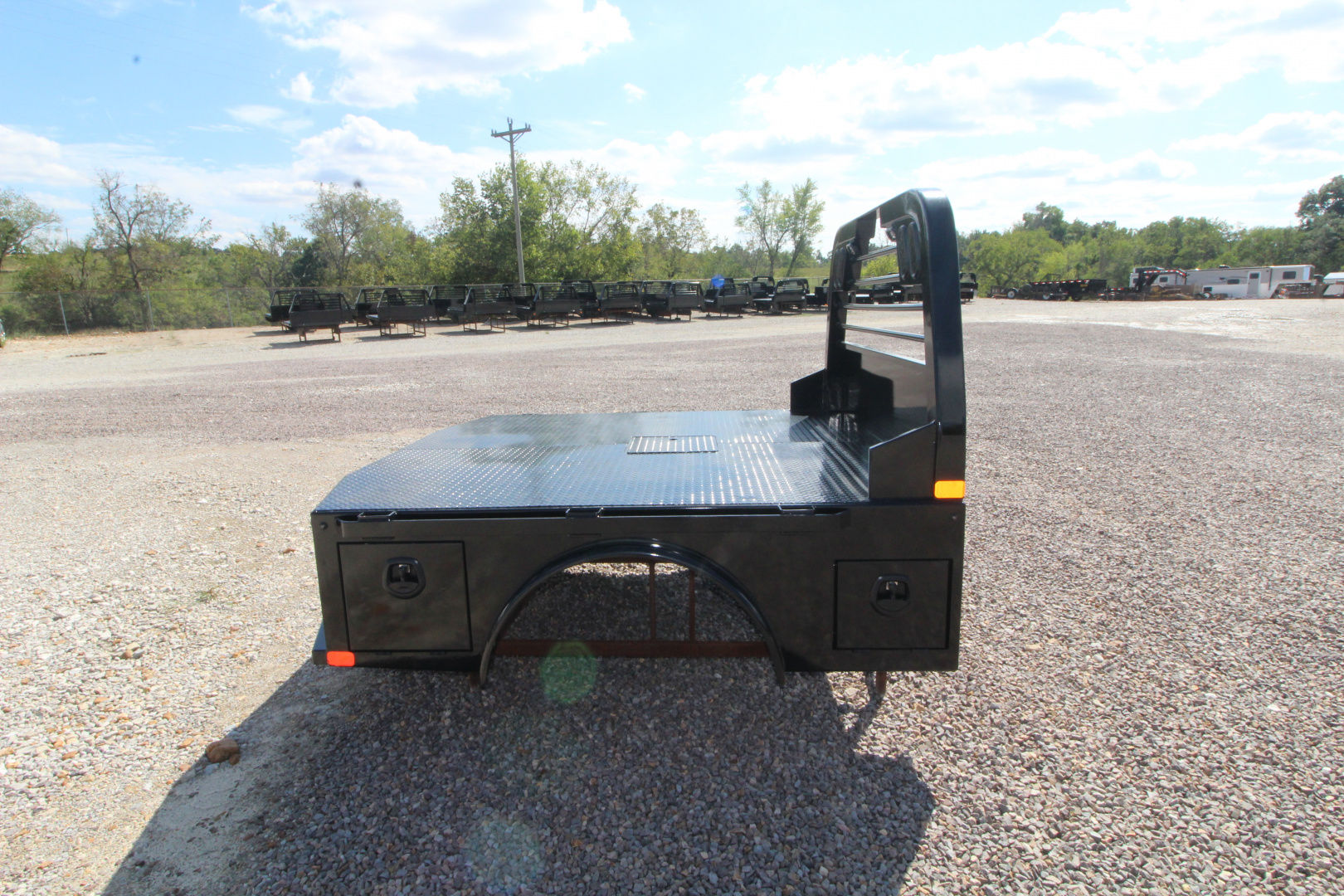 New 2026 Norstar ST0848442 Truck Bed