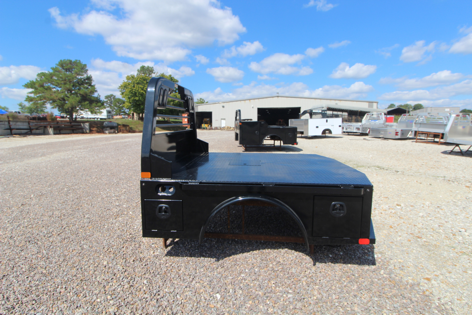 New 2026 Norstar ST0848442 Truck Bed