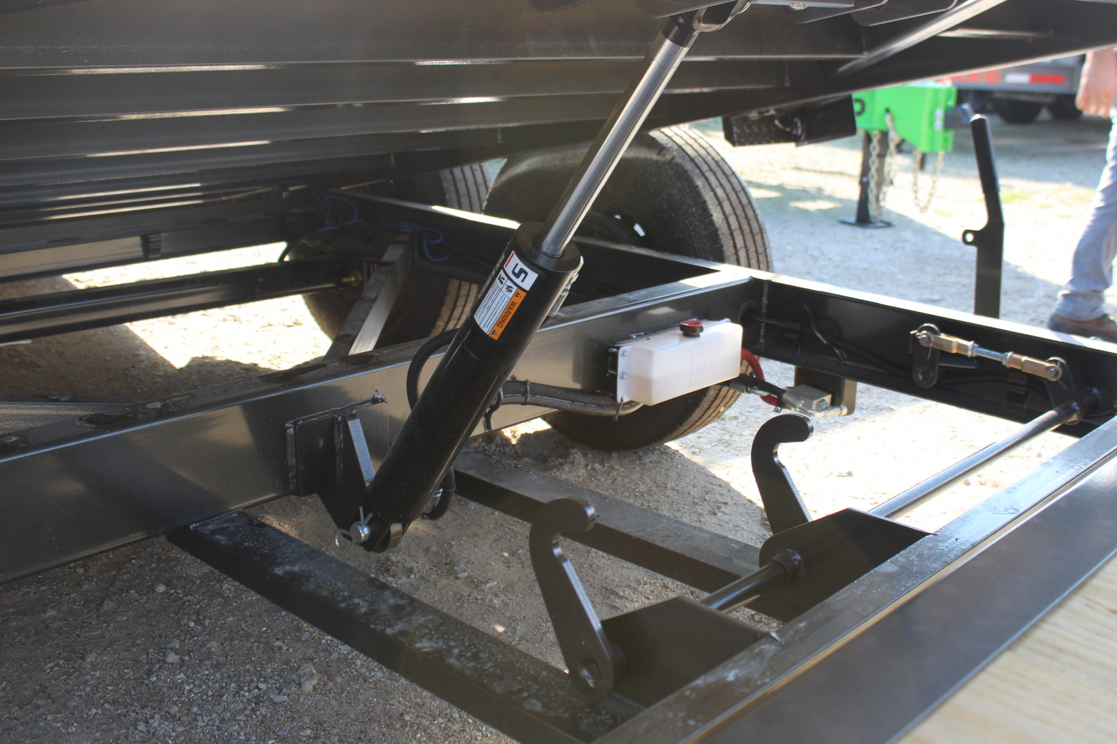 New 2026 MAXX-D G6X 83"x20' BP Equipment Tilt Trailer