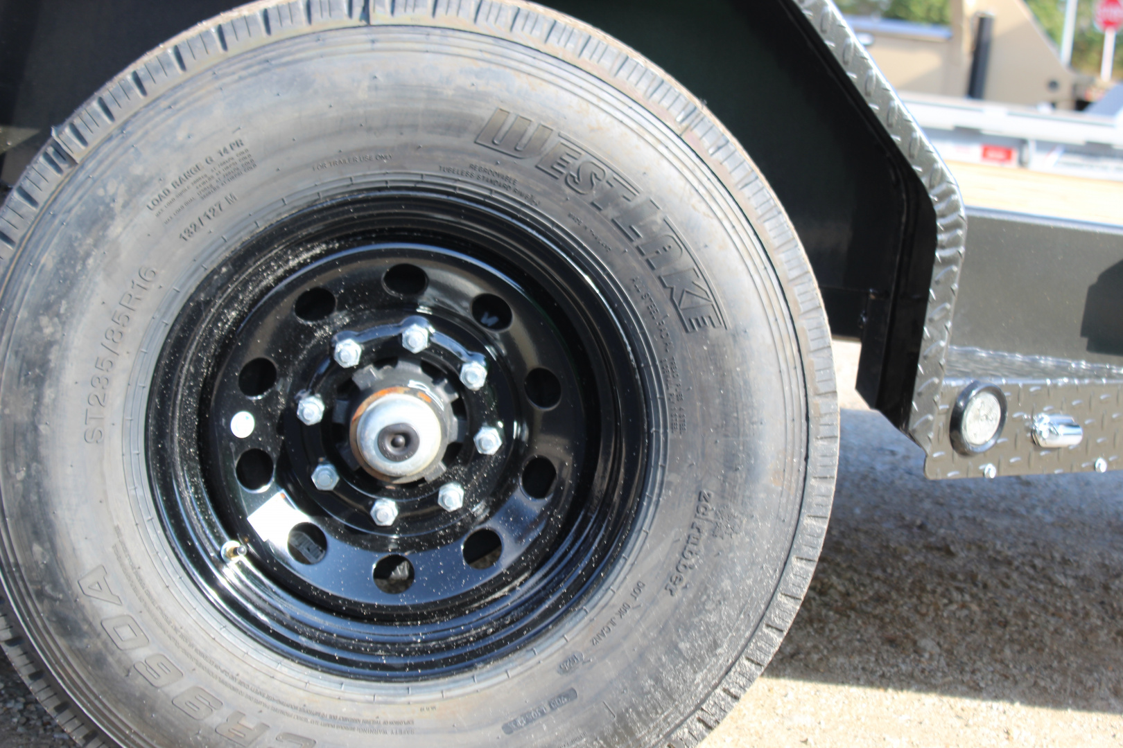 New 2026 MAXX-D G6X 83"x20' BP Equipment Tilt Trailer