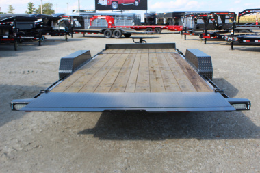 New 2026 MAXX-D G6X 83"x20' BP Equipment Tilt Trailer