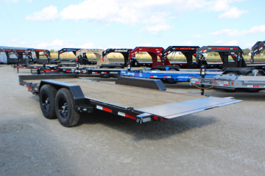 New 2026 MAXX-D G6X 83"x20' BP Equipment Tilt Trailer