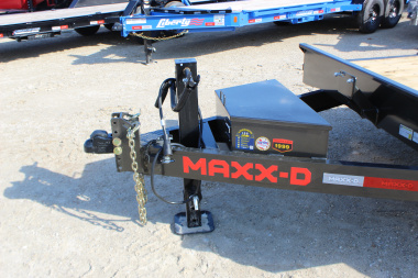 New 2026 MAXX-D G6X 83"x20' BP Equipment Tilt Trailer
