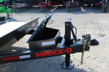 New 2026 MAXX-D G6X 83"x20' BP Equipment Tilt Trailer