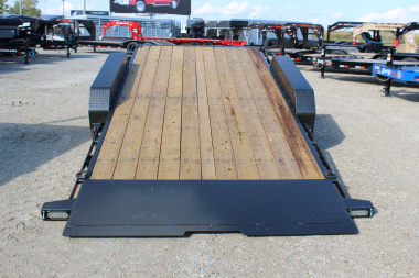 New 2026 MAXX-D G6X 83"x20' BP Equipment Tilt Trailer