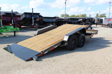 New 2026 MAXX-D G6X 83"x20' BP Equipment Tilt Trailer