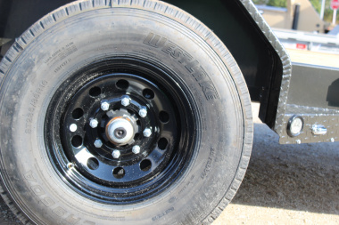 New 2026 MAXX-D G6X 83"x20' BP Equipment Tilt Trailer