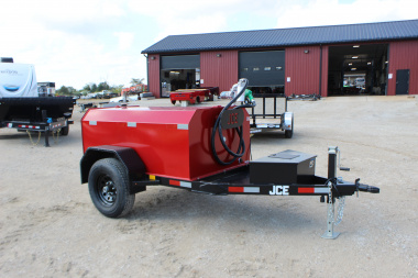 New 2026 JCE 350 Gallon Fuel Trailer
