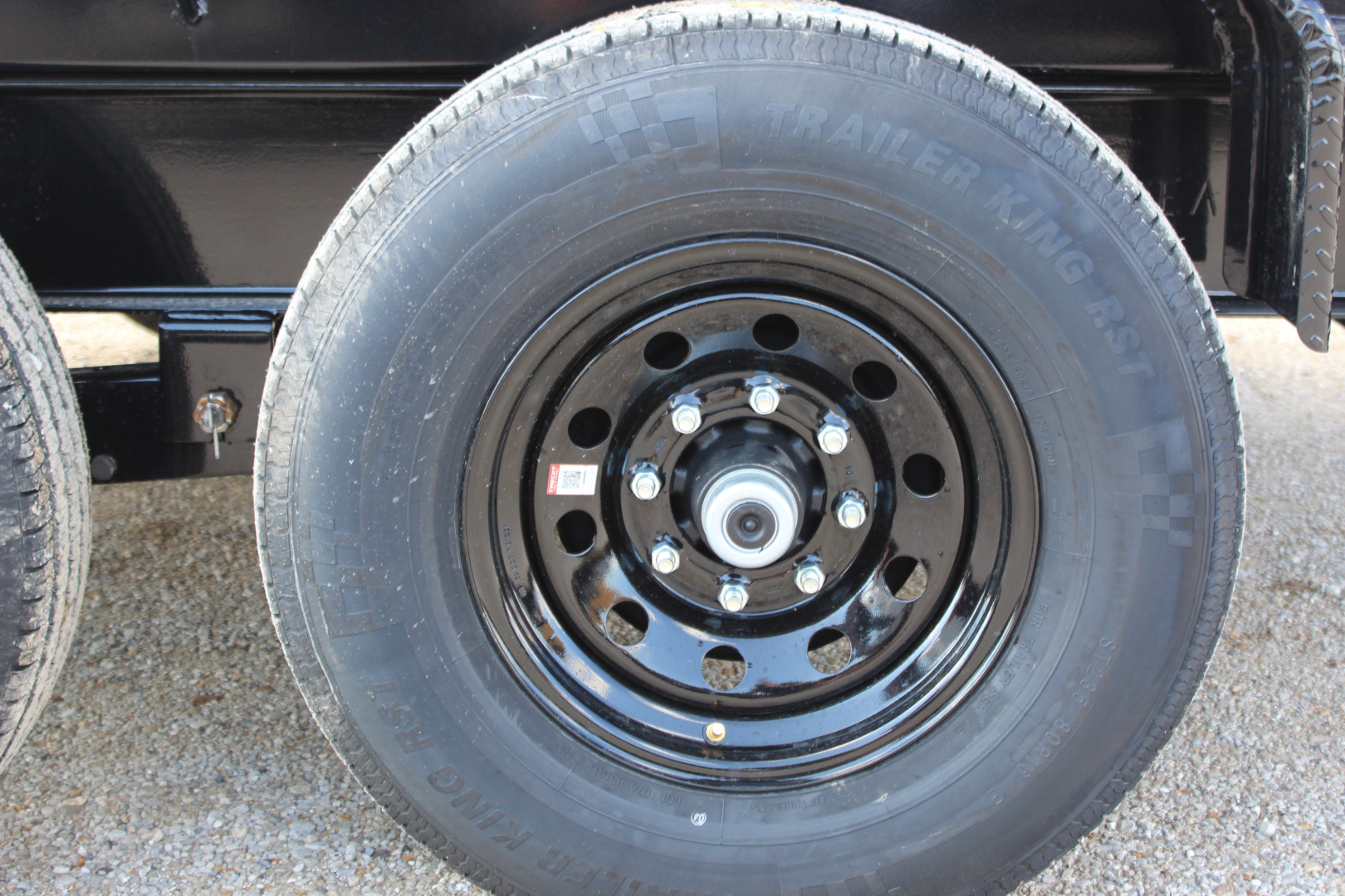 New 2026 PJ Trailers DT1 14' BP Dump Trailer