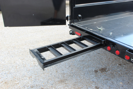 New 2026 PJ Trailers DT1 14' BP Dump Trailer