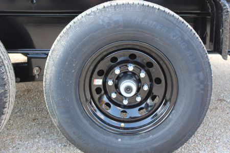 New 2026 PJ Trailers DT1 14' BP Dump Trailer