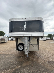 New 2026 Featherlite 8127 Stock 24'