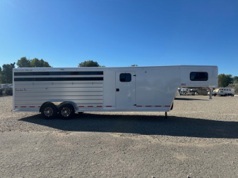 New 2026 Trails West Santa Fe Super Tack