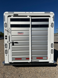 New 2026 Trails West Santa Fe Super Tack